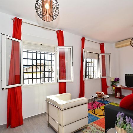 The Zentral Suites & Apartments إشبيلية المظهر الخارجي الصورة