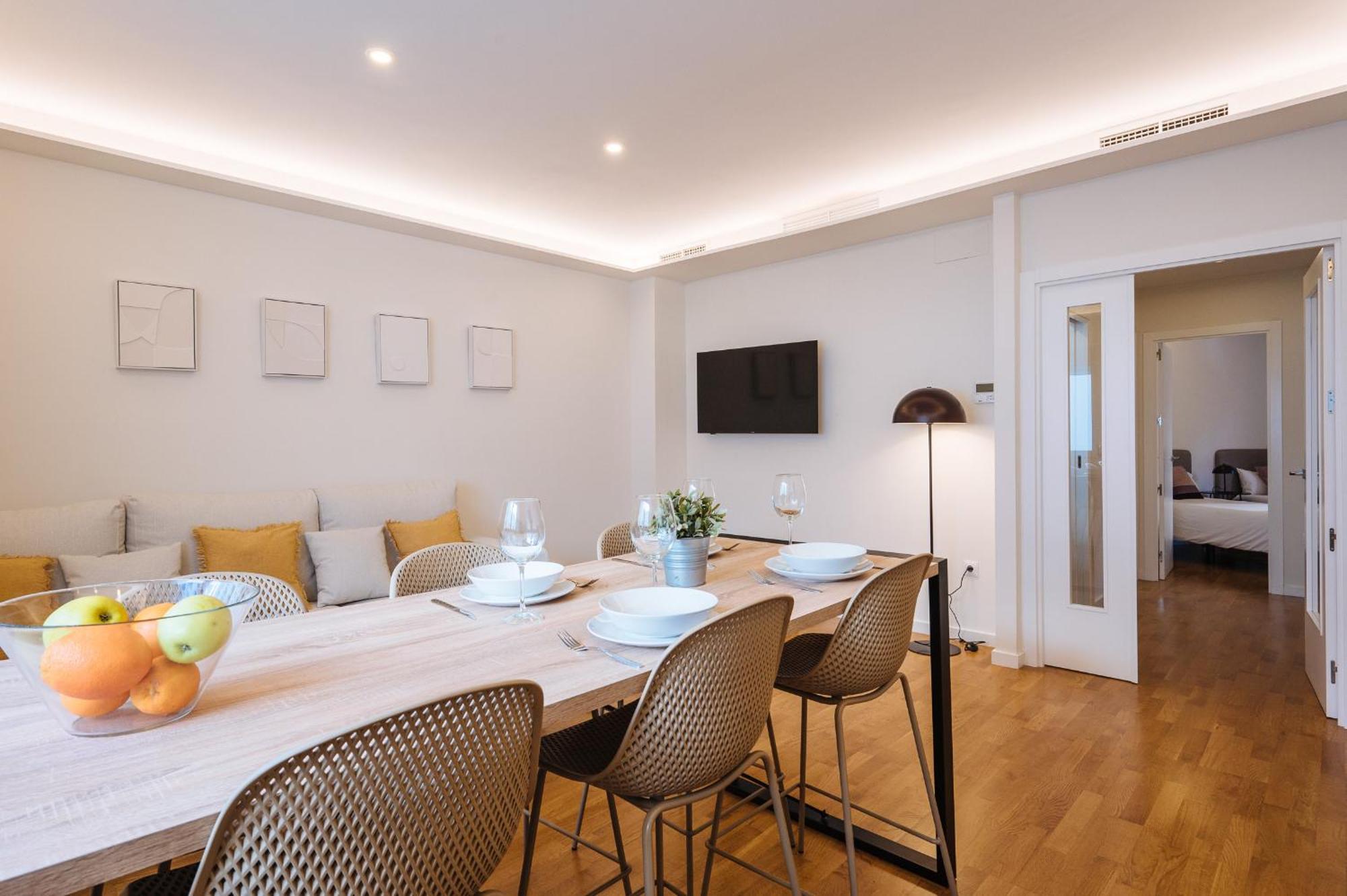 The Zentral Suites & Apartments إشبيلية المظهر الخارجي الصورة