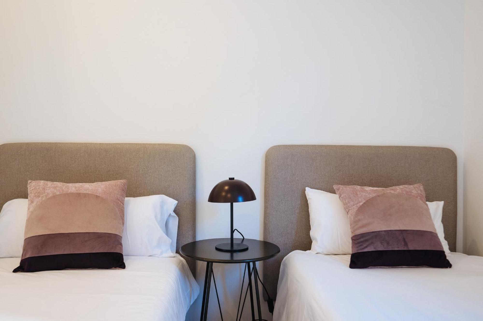 The Zentral Suites & Apartments إشبيلية المظهر الخارجي الصورة