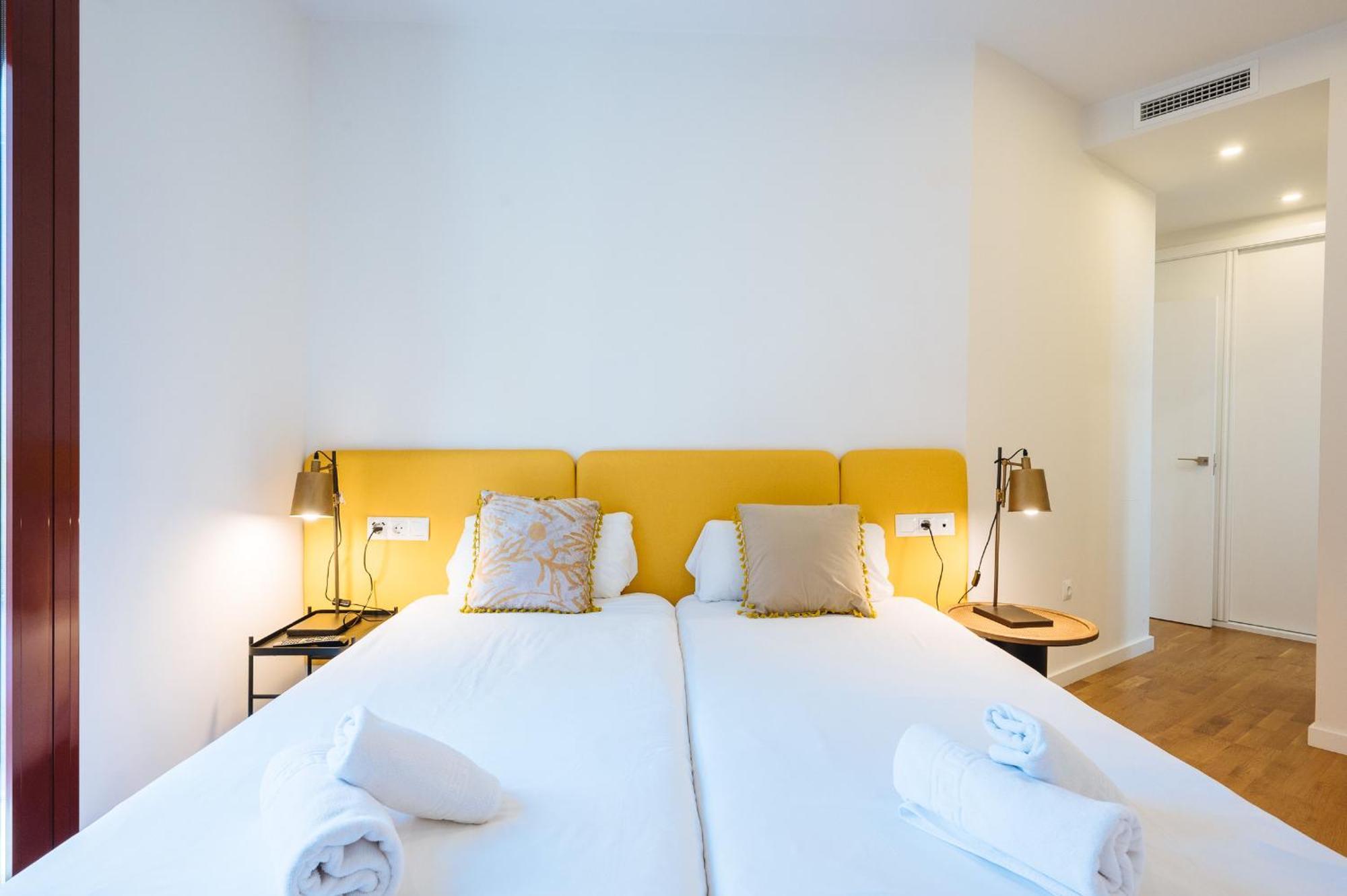 The Zentral Suites & Apartments إشبيلية المظهر الخارجي الصورة