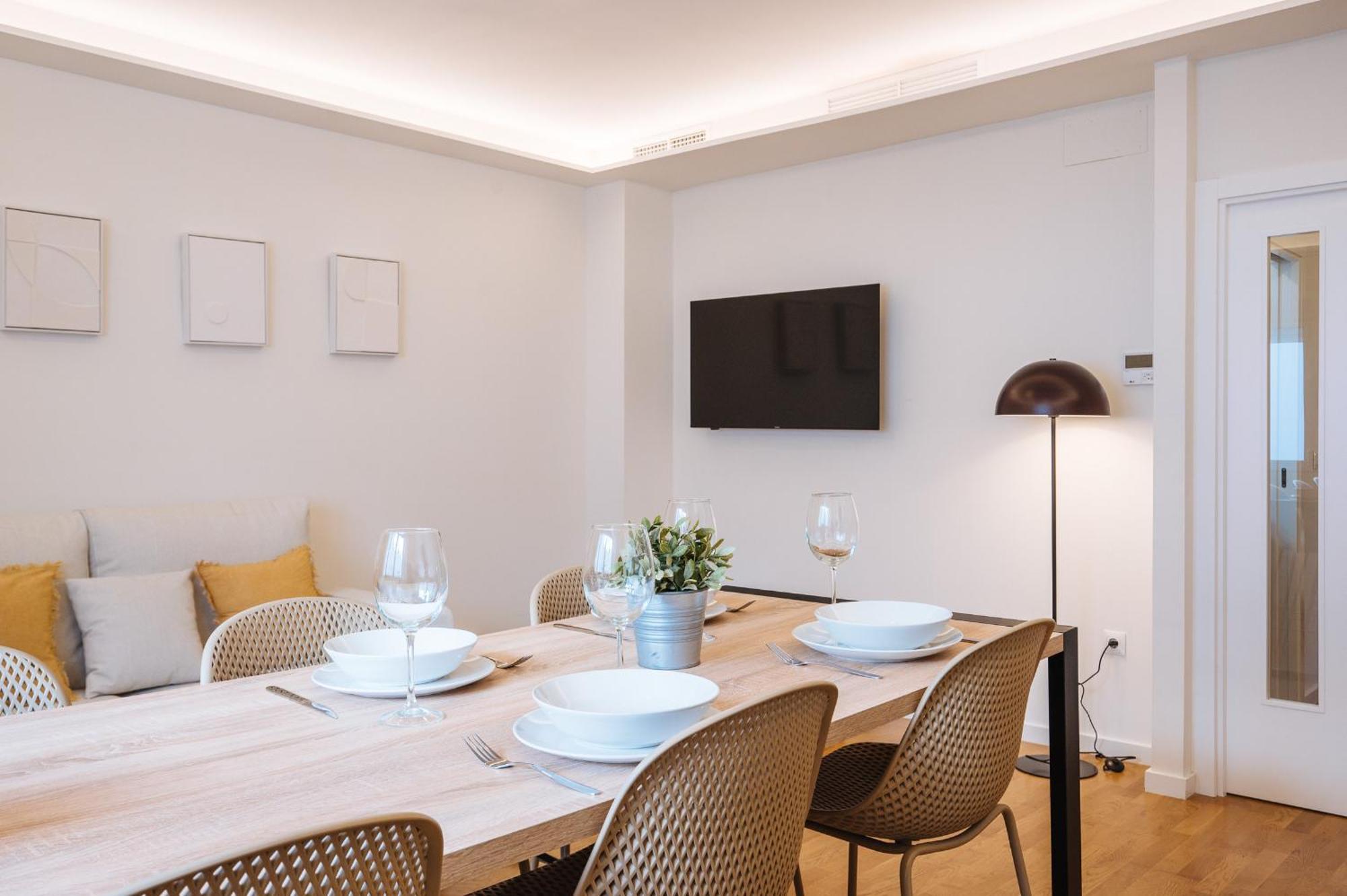 The Zentral Suites & Apartments إشبيلية المظهر الخارجي الصورة