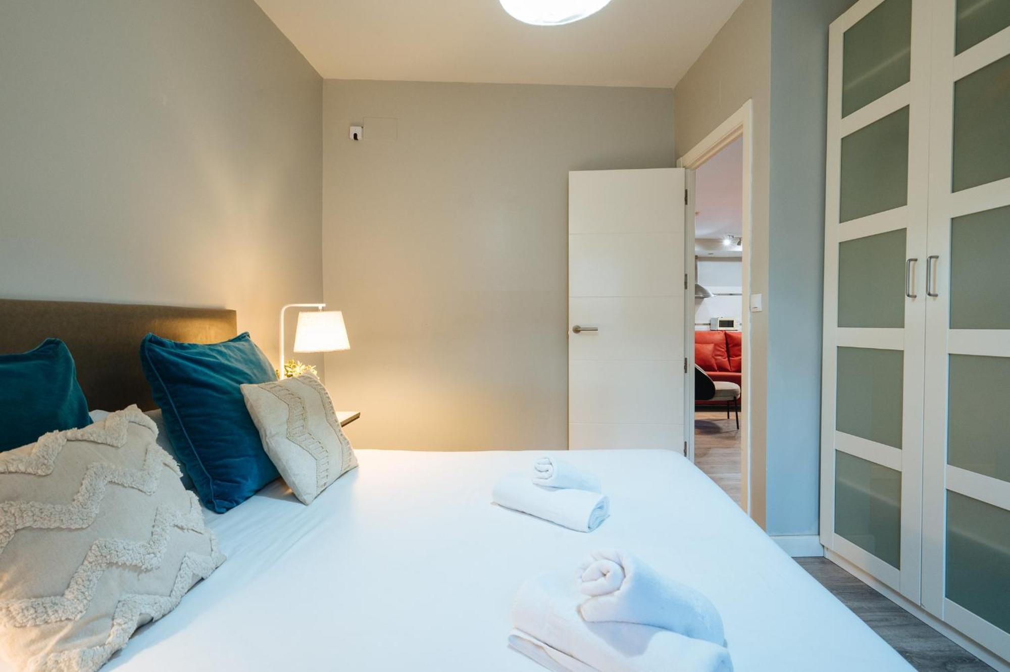 The Zentral Suites & Apartments إشبيلية المظهر الخارجي الصورة