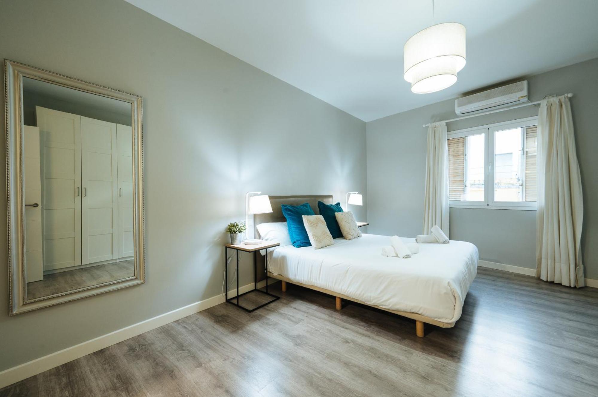 The Zentral Suites & Apartments إشبيلية المظهر الخارجي الصورة
