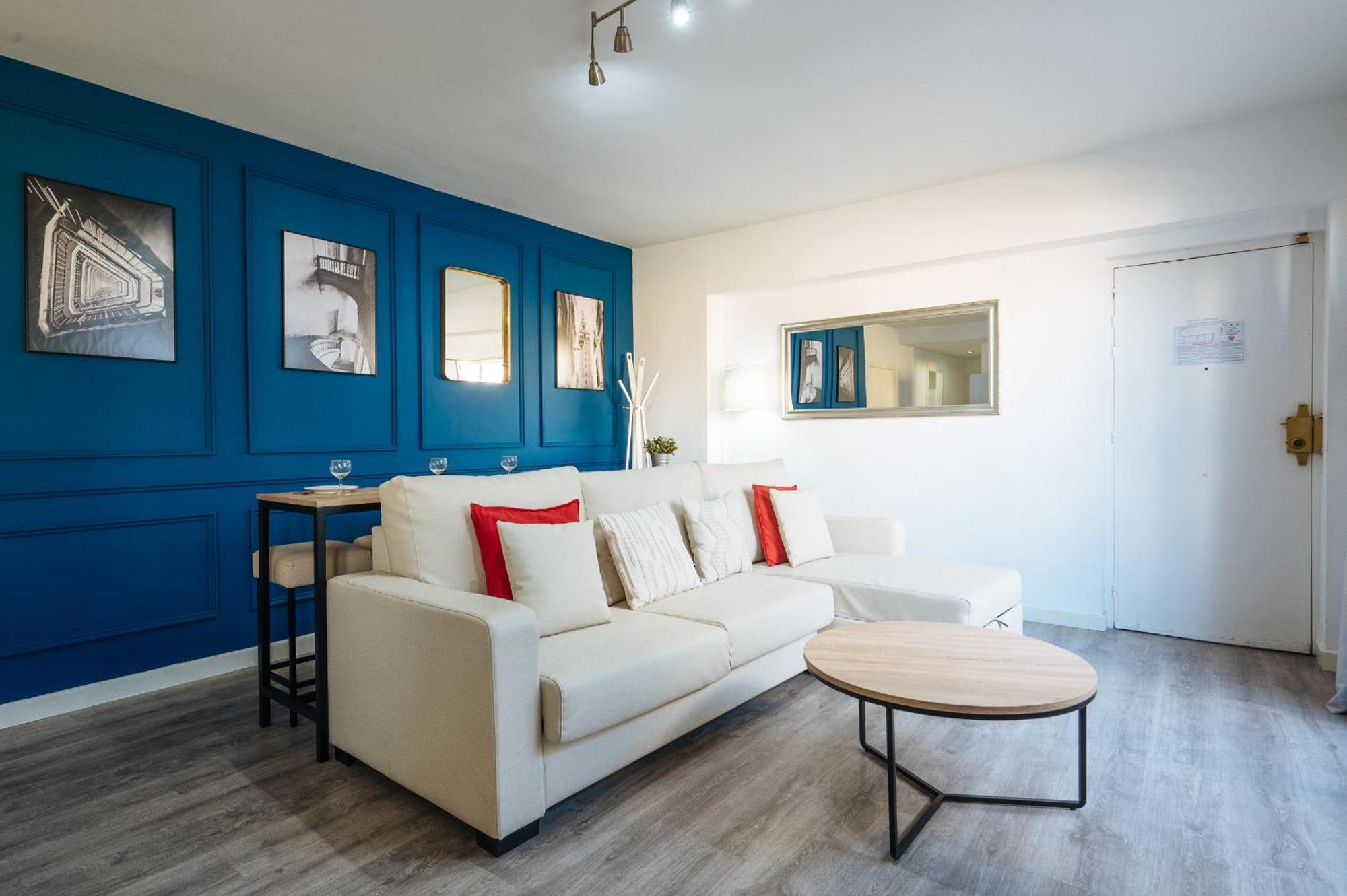 The Zentral Suites & Apartments إشبيلية المظهر الخارجي الصورة