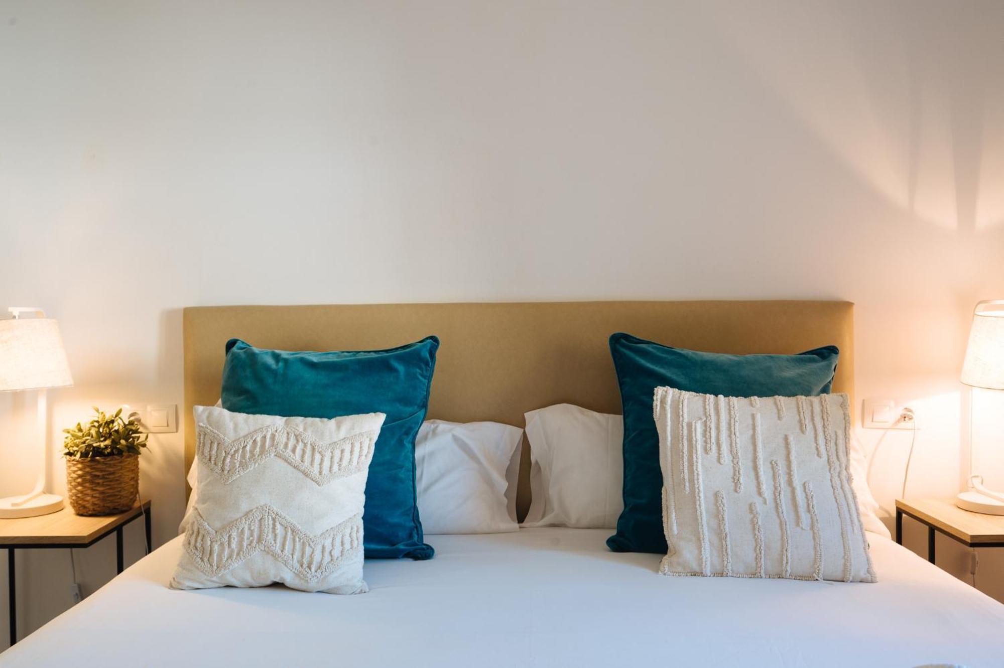 The Zentral Suites & Apartments إشبيلية المظهر الخارجي الصورة