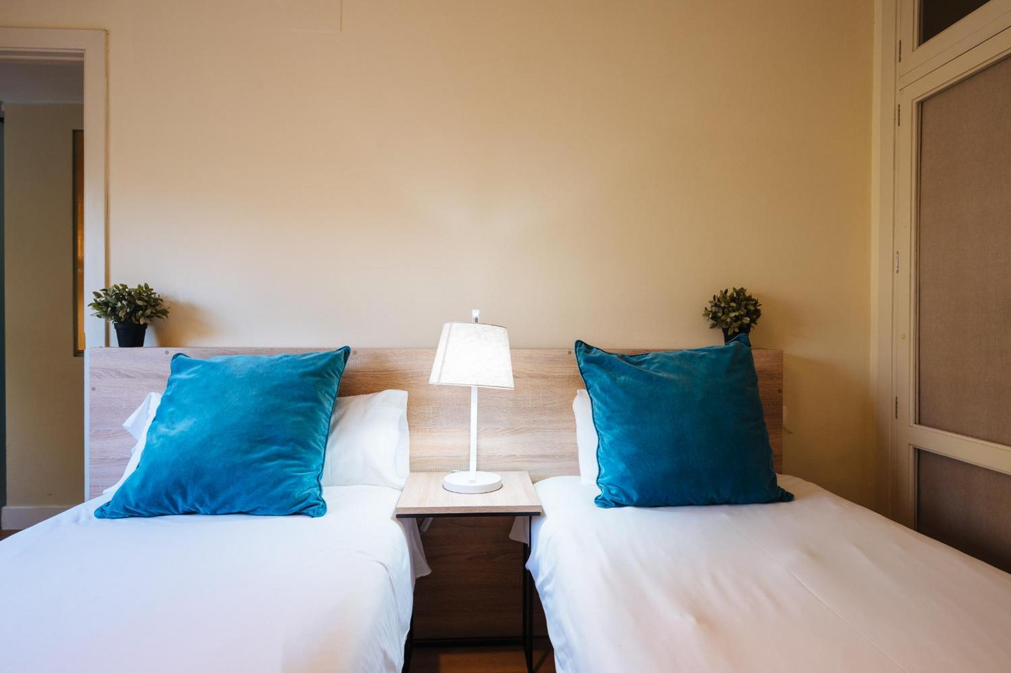 The Zentral Suites & Apartments إشبيلية المظهر الخارجي الصورة