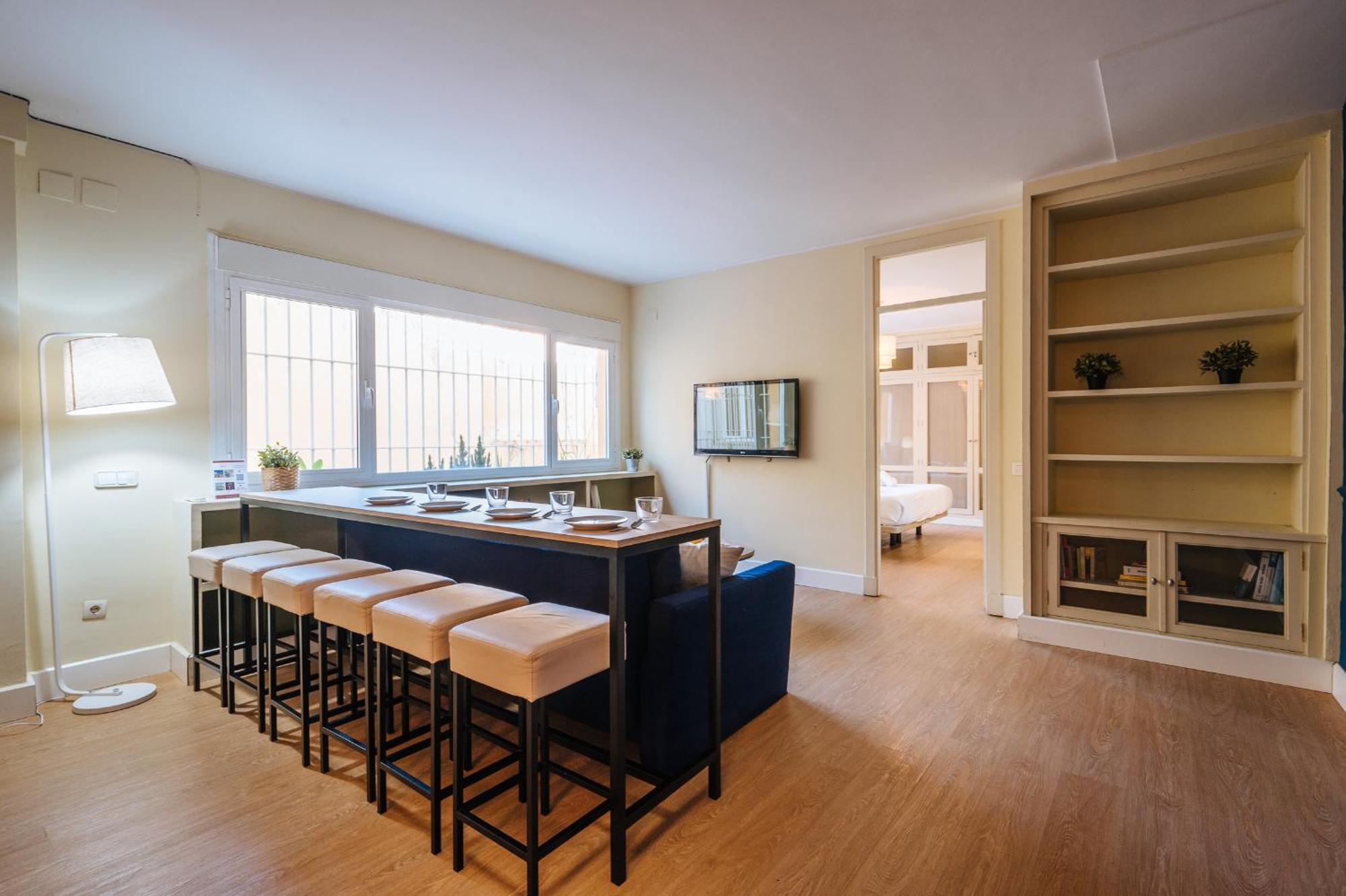 The Zentral Suites & Apartments إشبيلية المظهر الخارجي الصورة