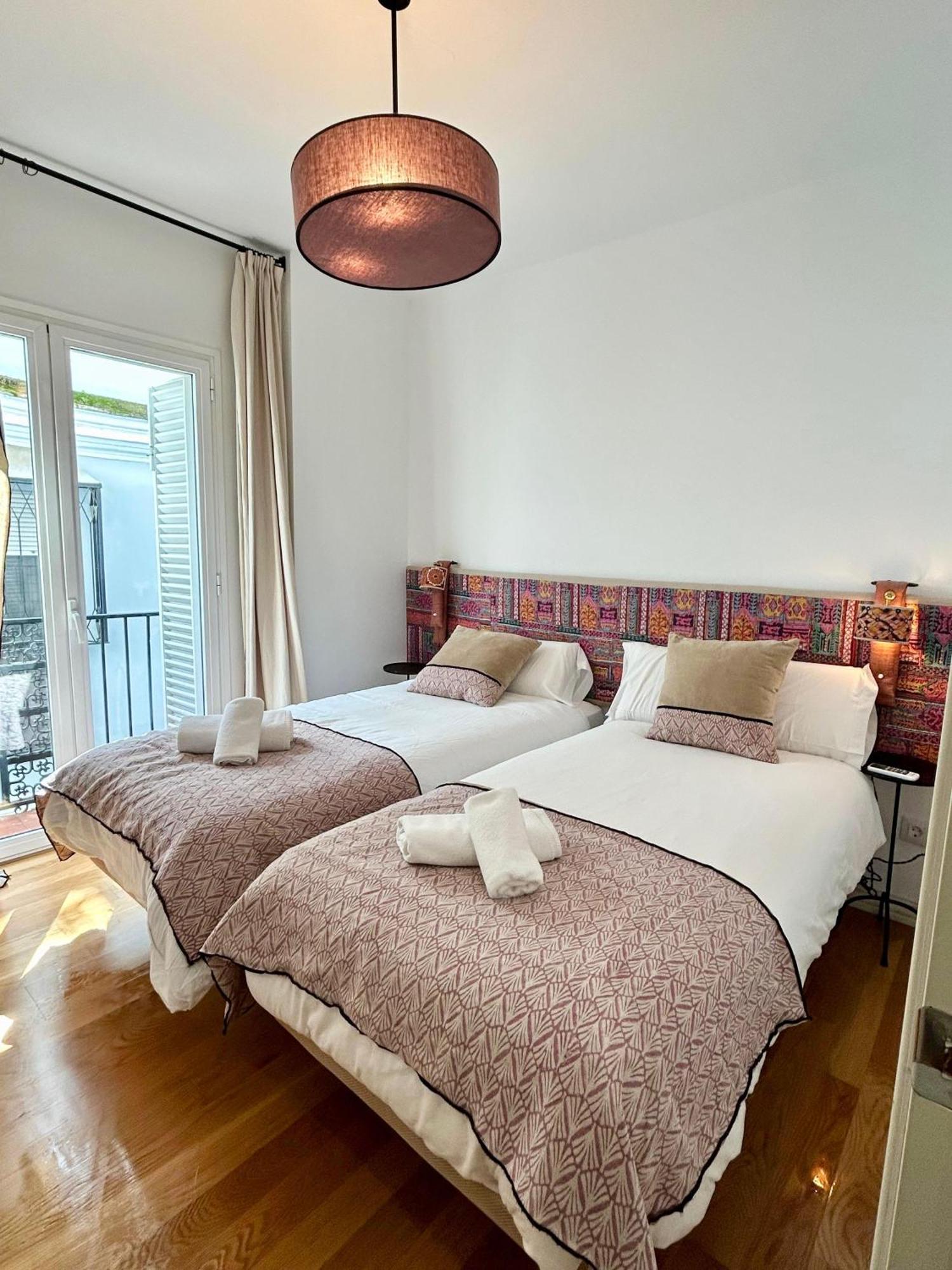 The Zentral Suites & Apartments إشبيلية المظهر الخارجي الصورة
