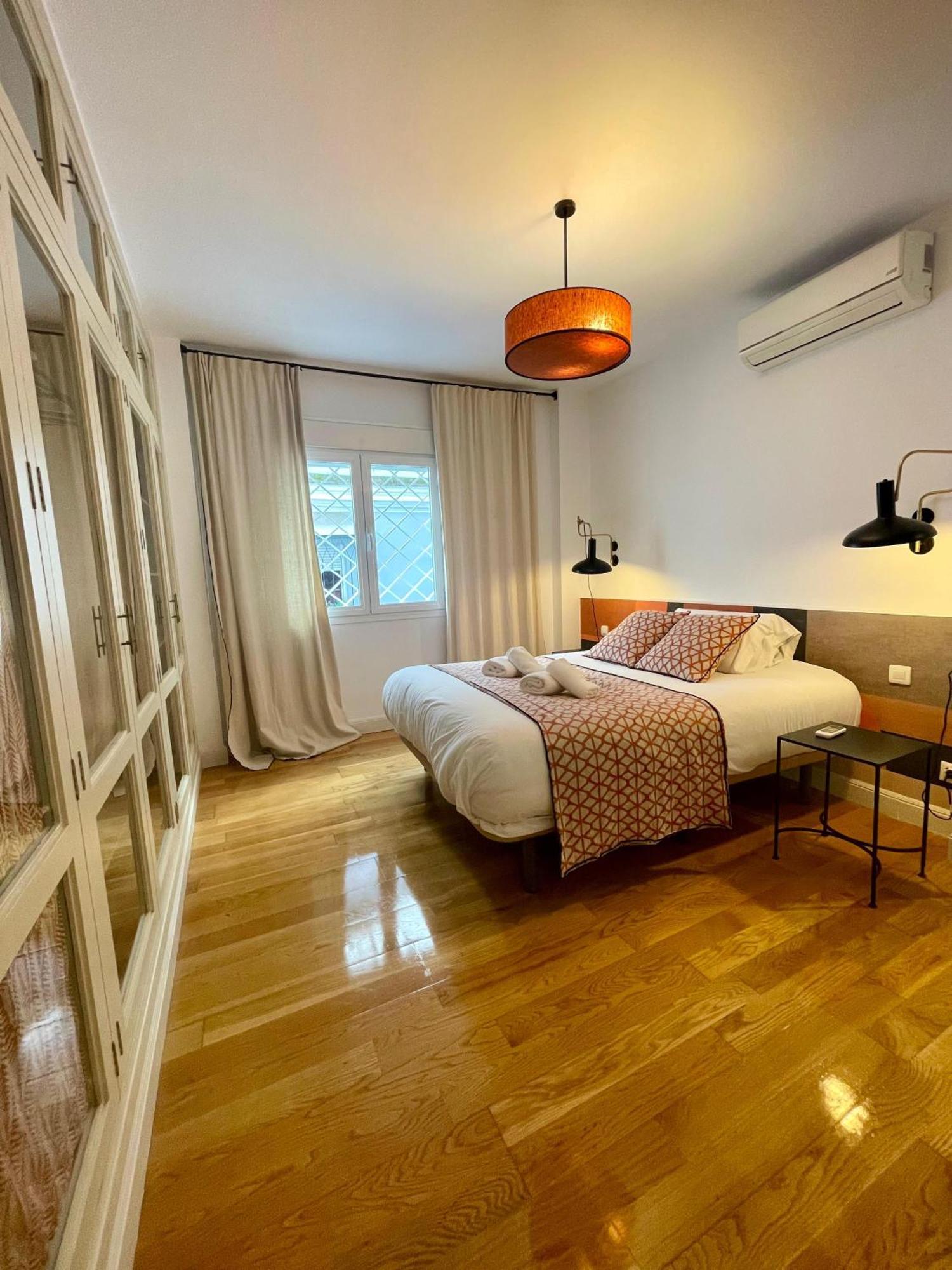 The Zentral Suites & Apartments إشبيلية المظهر الخارجي الصورة