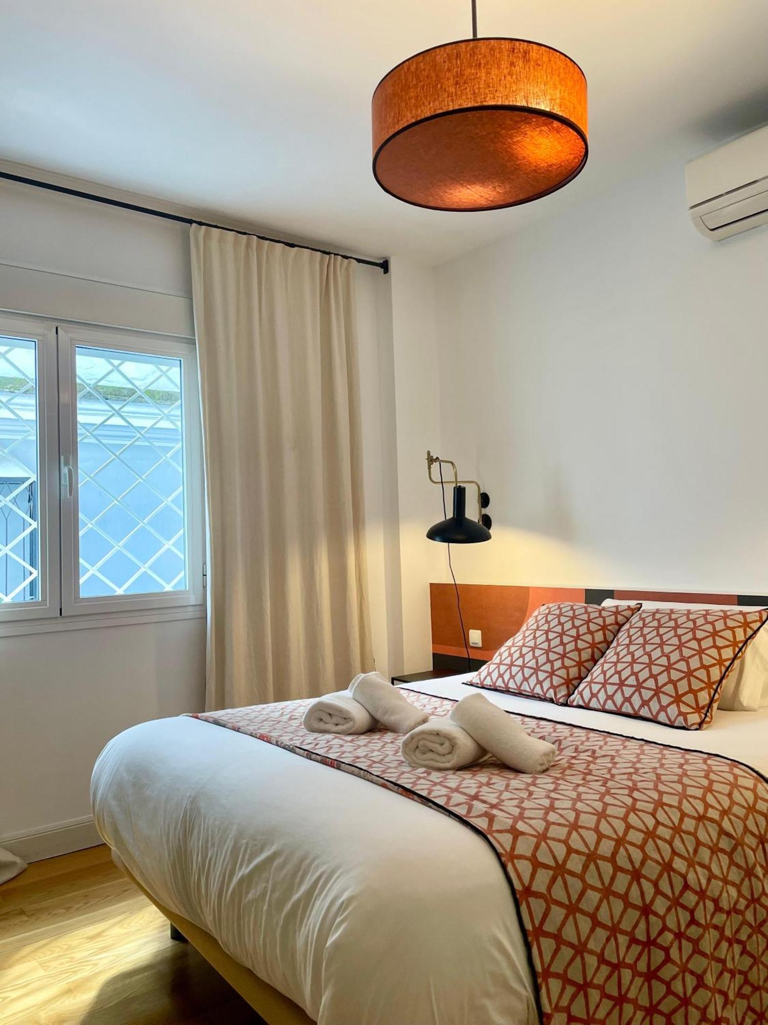 The Zentral Suites & Apartments إشبيلية المظهر الخارجي الصورة