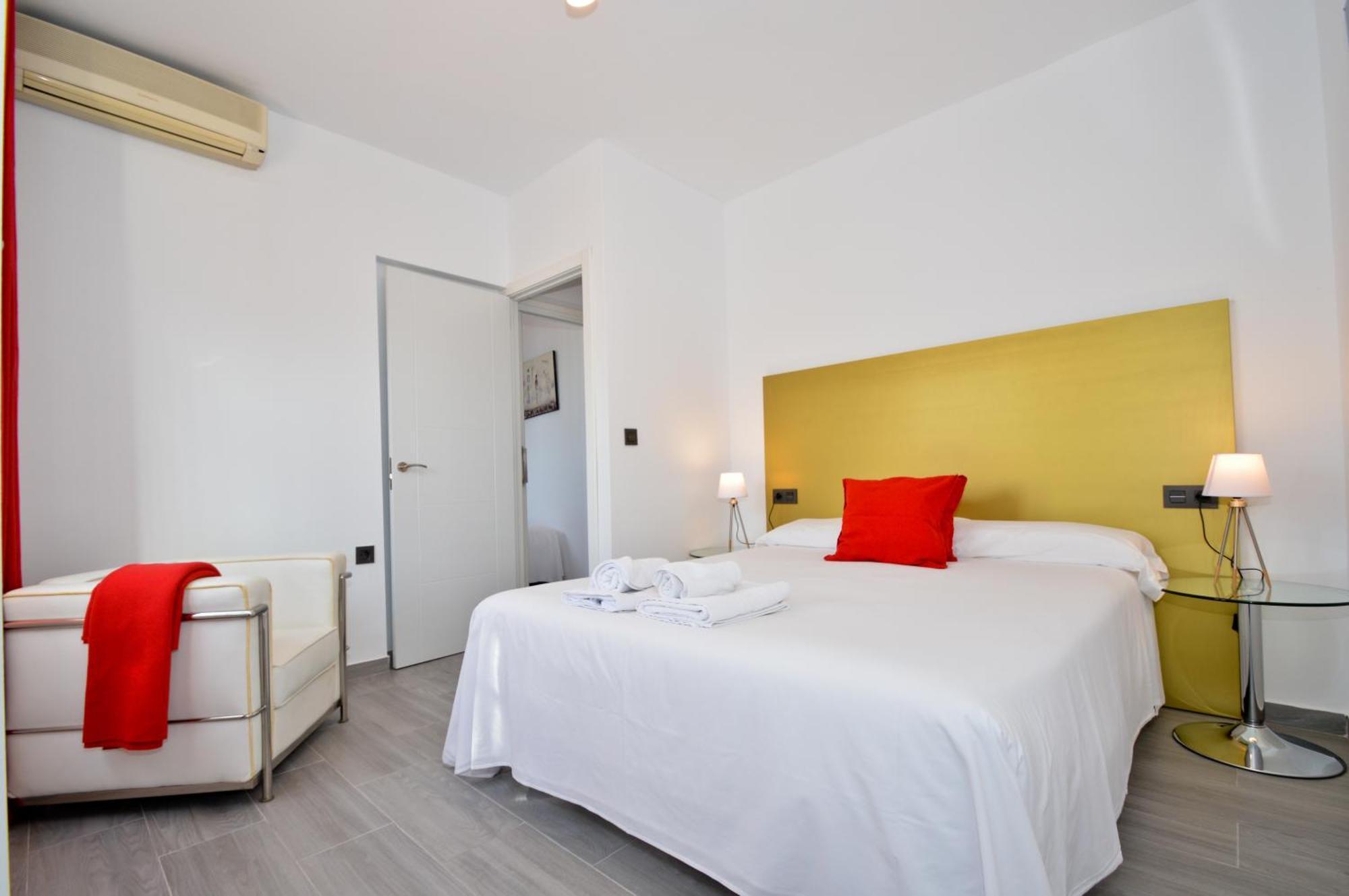 The Zentral Suites & Apartments إشبيلية المظهر الخارجي الصورة