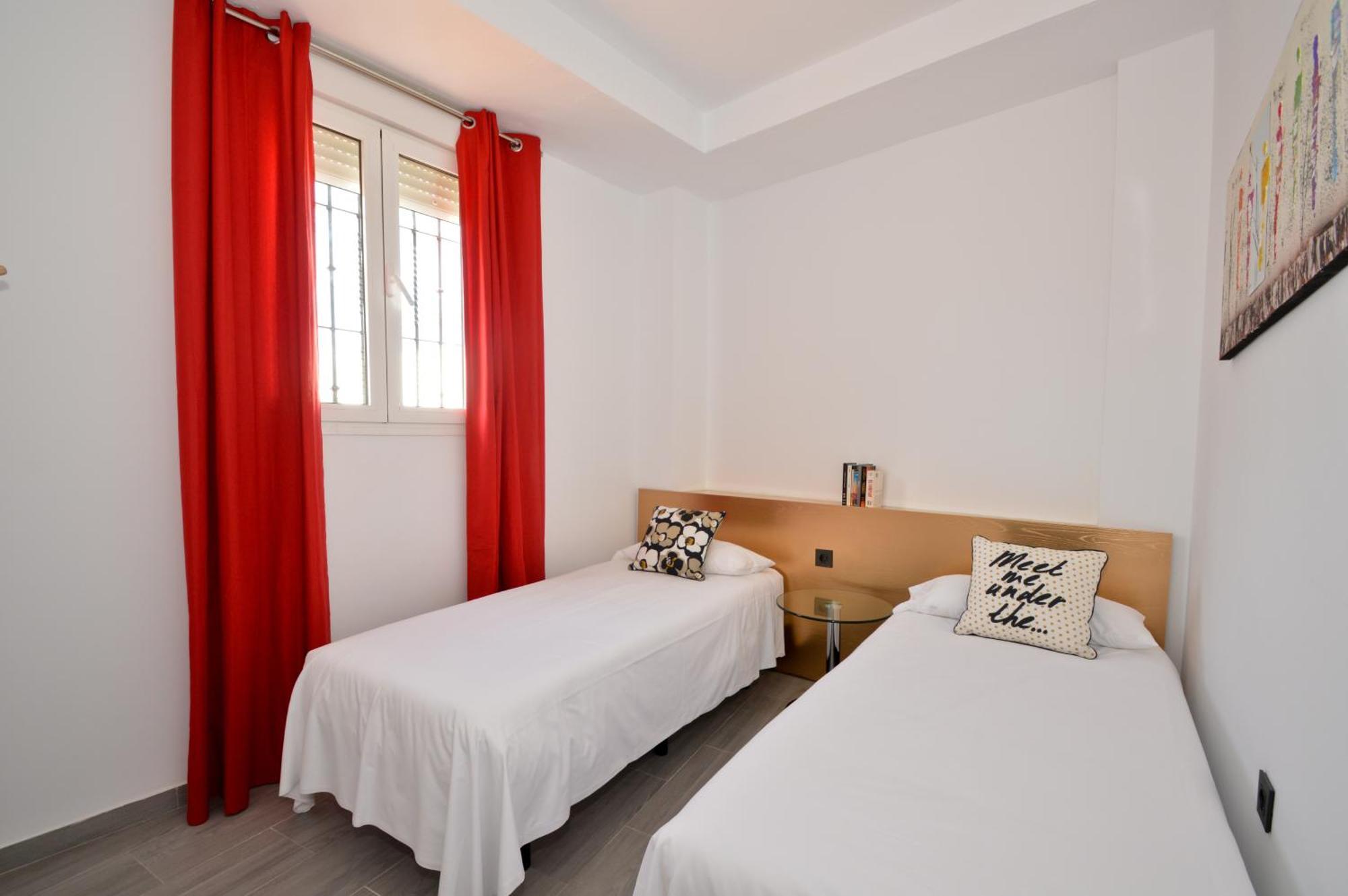 The Zentral Suites & Apartments إشبيلية المظهر الخارجي الصورة